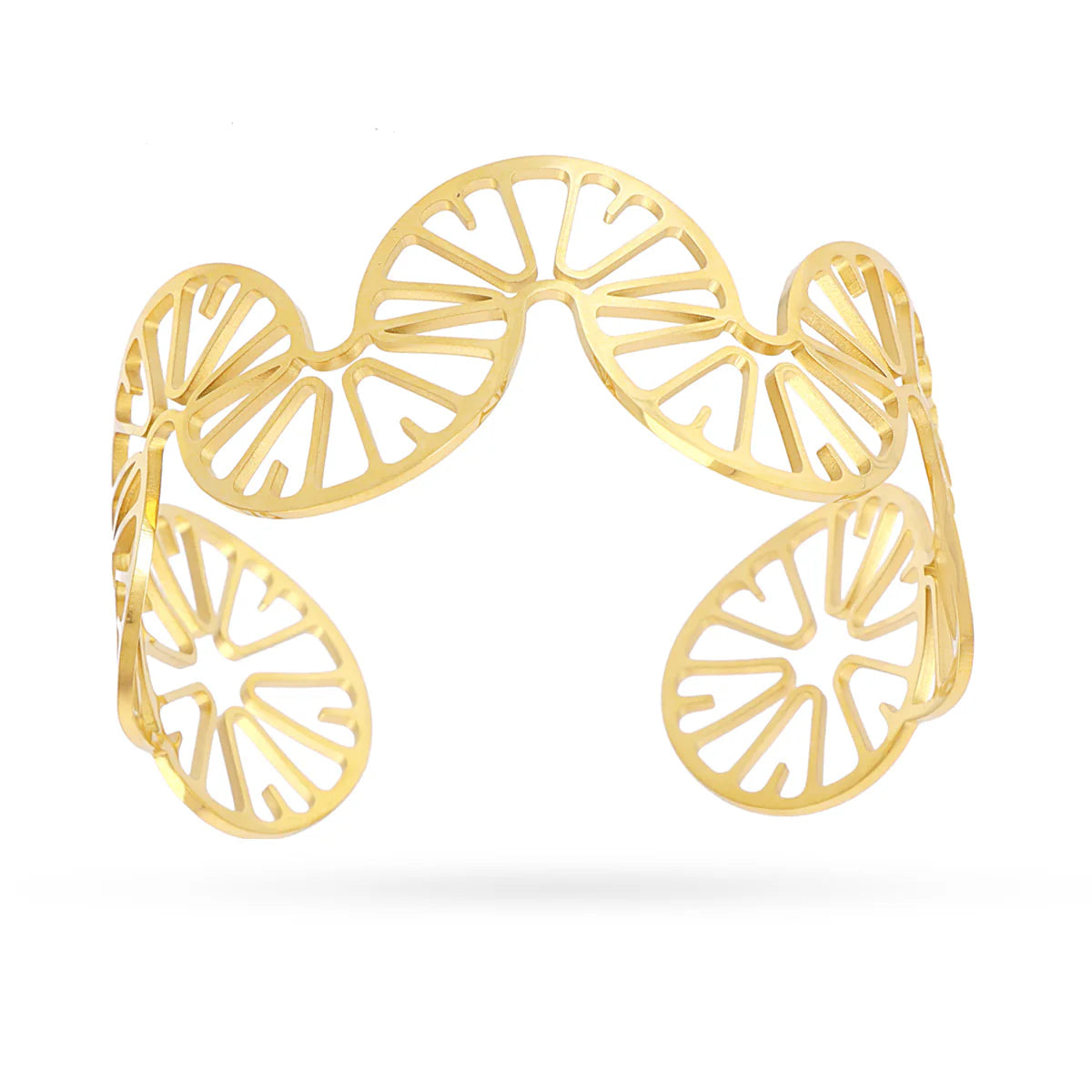 Juicy Citrus Aroma Bracelet (Model 1)