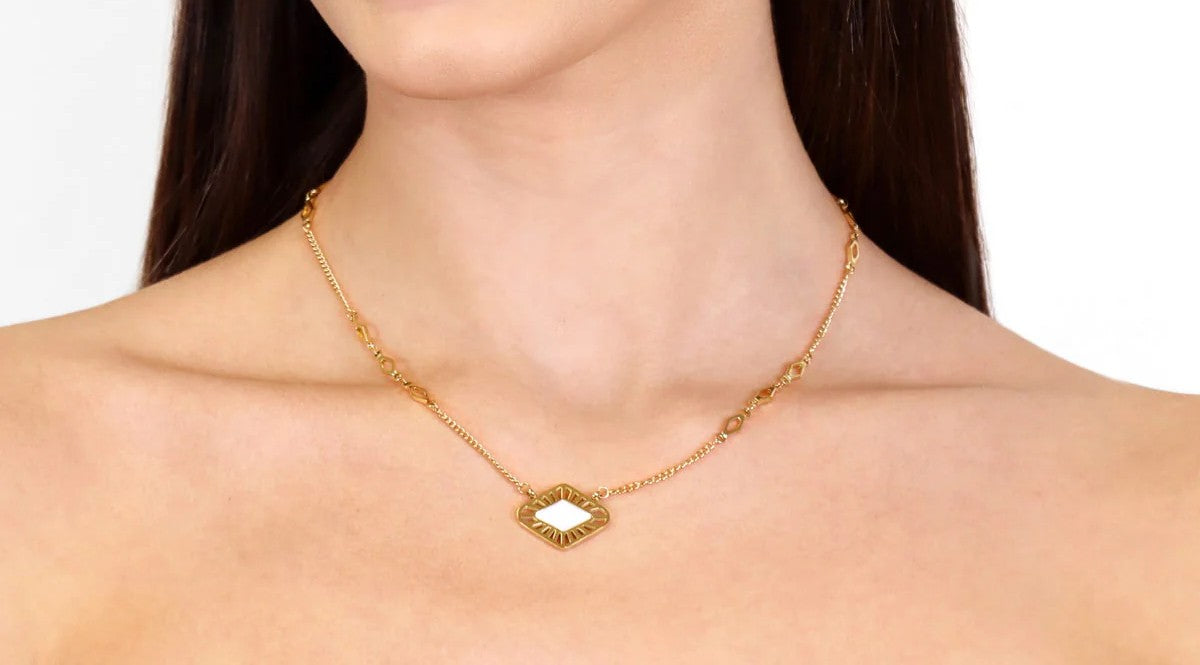Fexit Prism Necklace