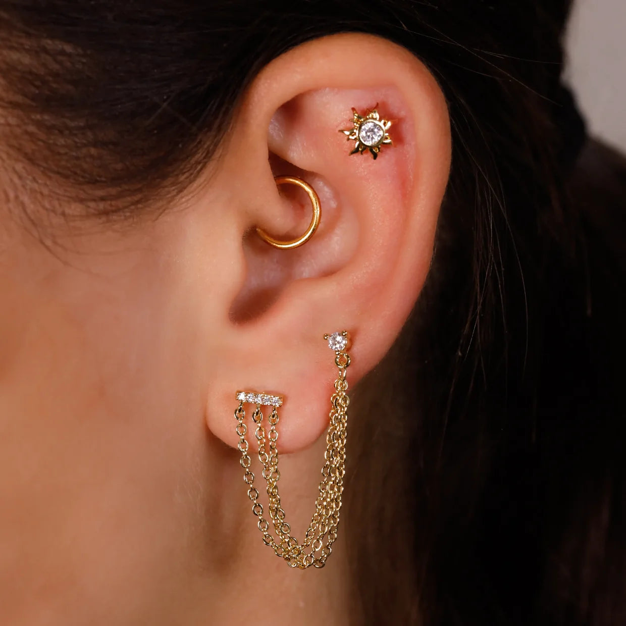 Link Piercing