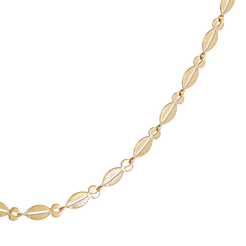 Essentials Clasp Necklace
