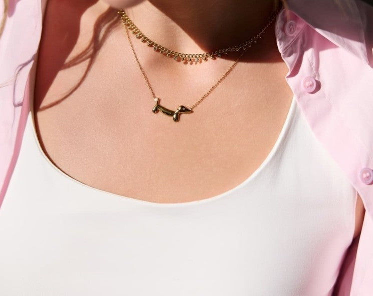 Oliver Necklace