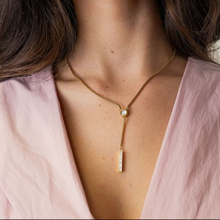 Eternal Flicker Necklace