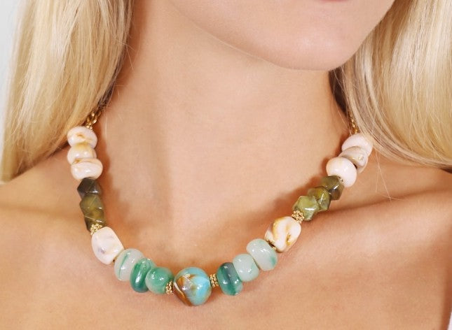 Marbles Soul Necklace