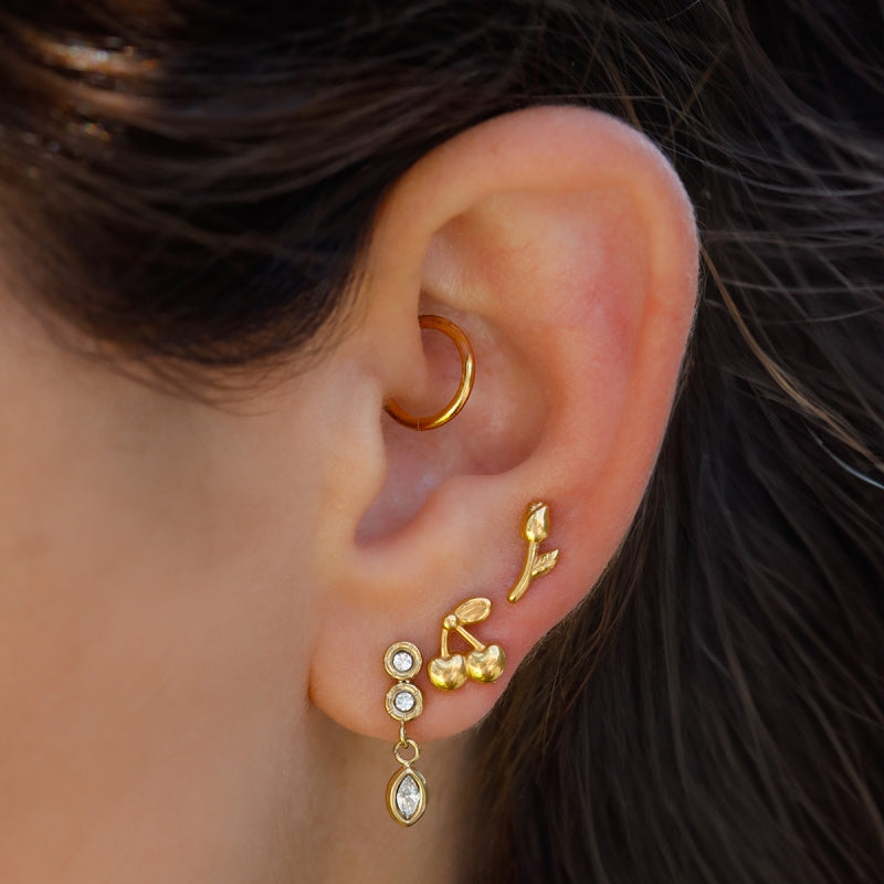 Tulip Piercing