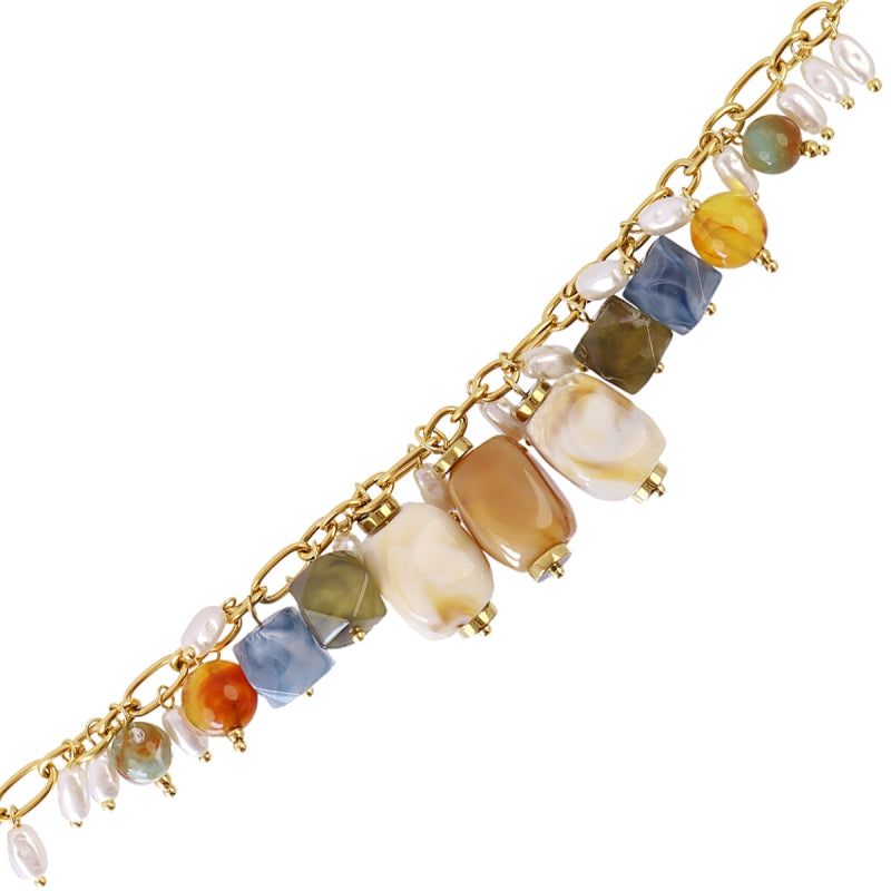 Marbles Tempo Bracelet