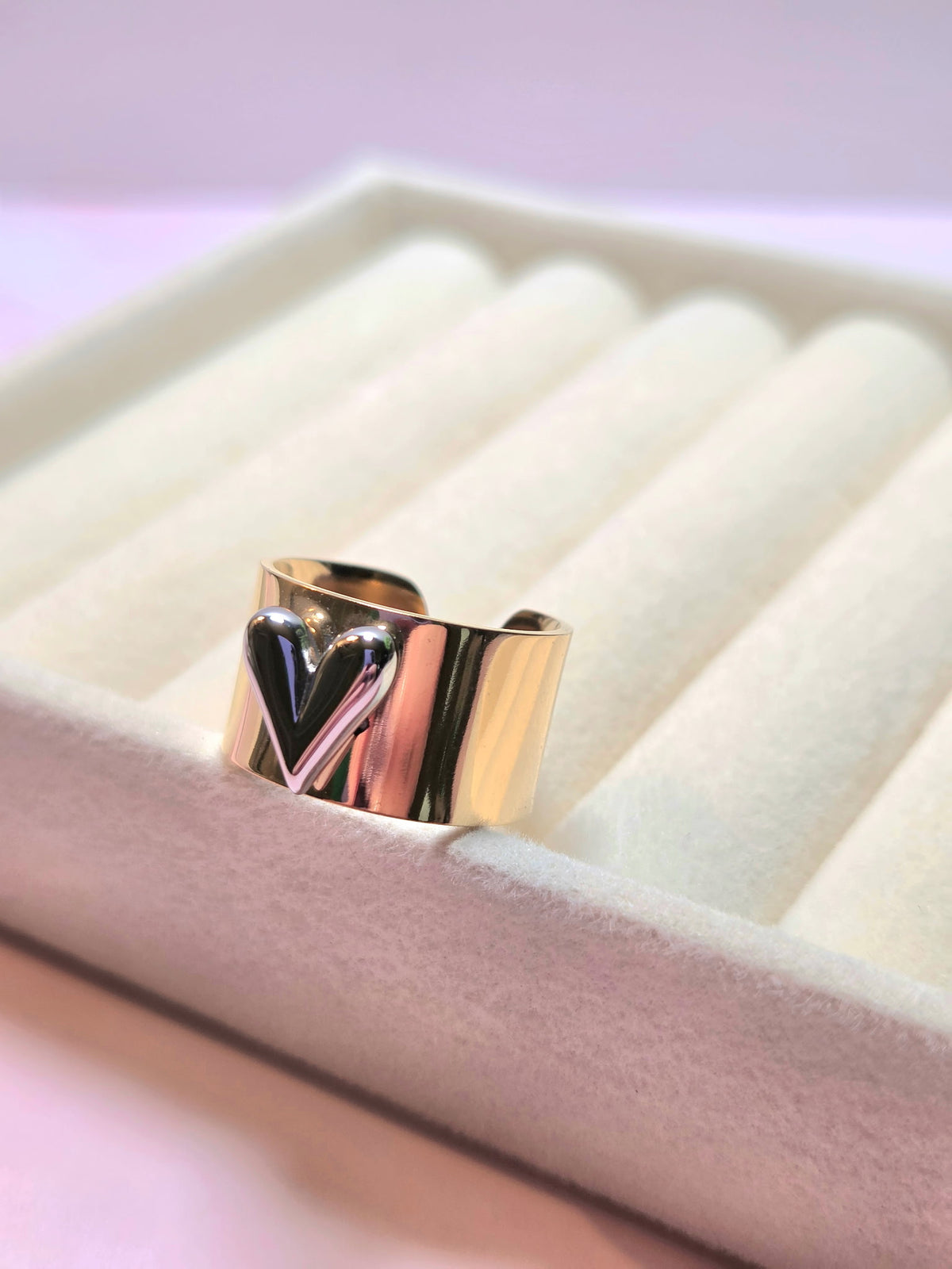 Essentials Feeling Ring