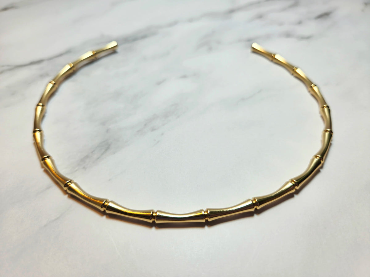 Bamboo Necklace