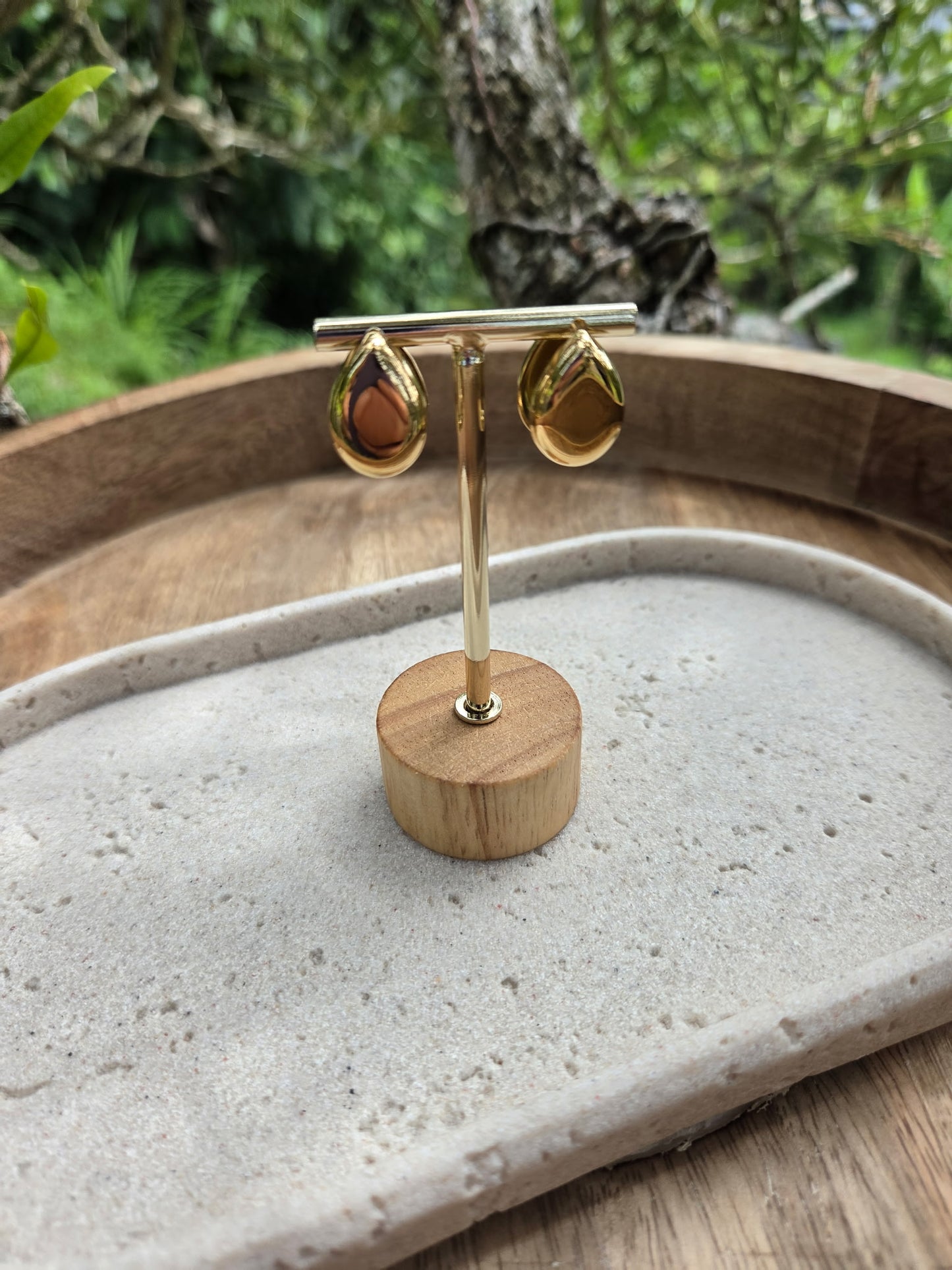 Summer Essentials Double Drop Earrings