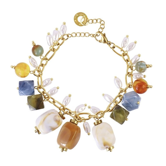 Marbles Tempo Bracelet