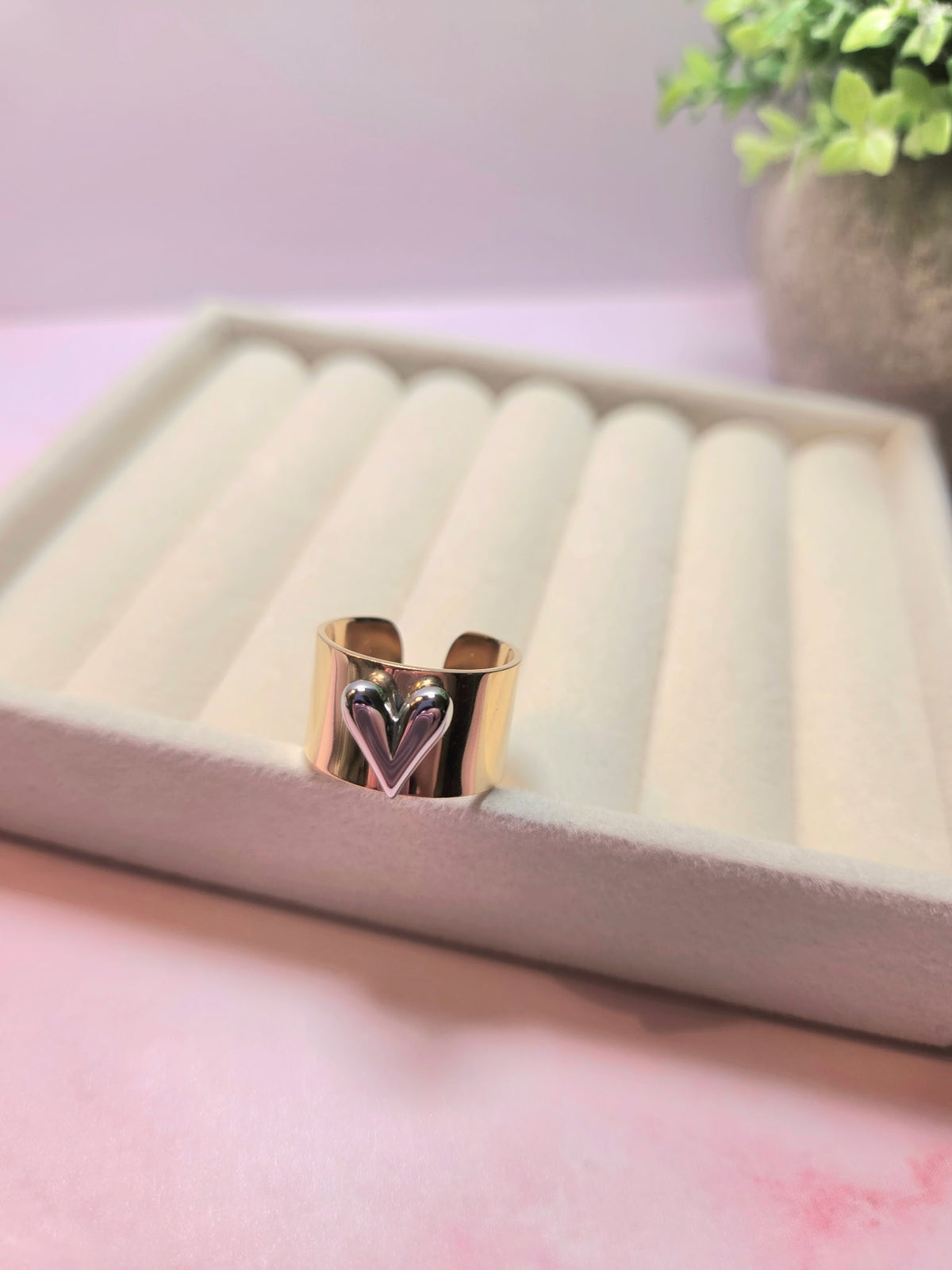 Essentials Feeling Ring