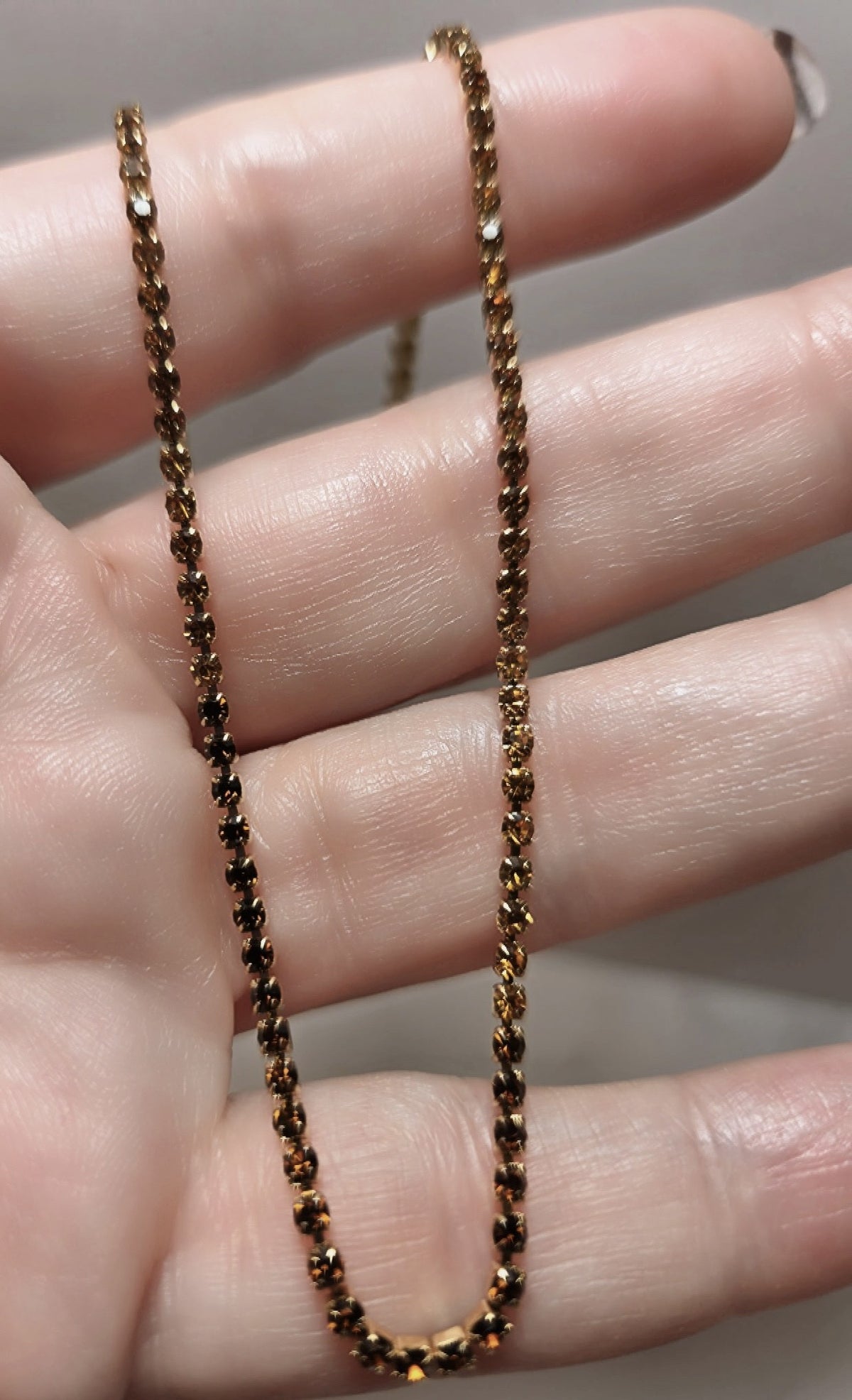 Sparkle Zing Necklace