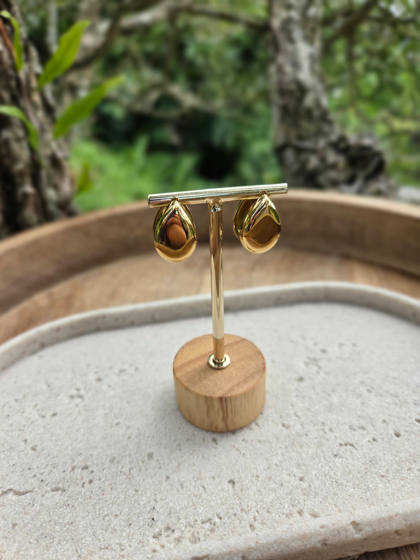 Summer Essentials Double Drop Earrings
