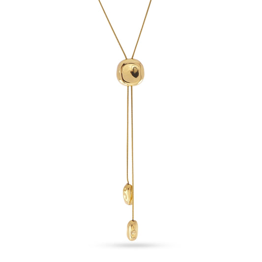 Melt Slide Necklace