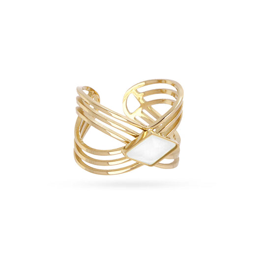 Fexit Prism Ring