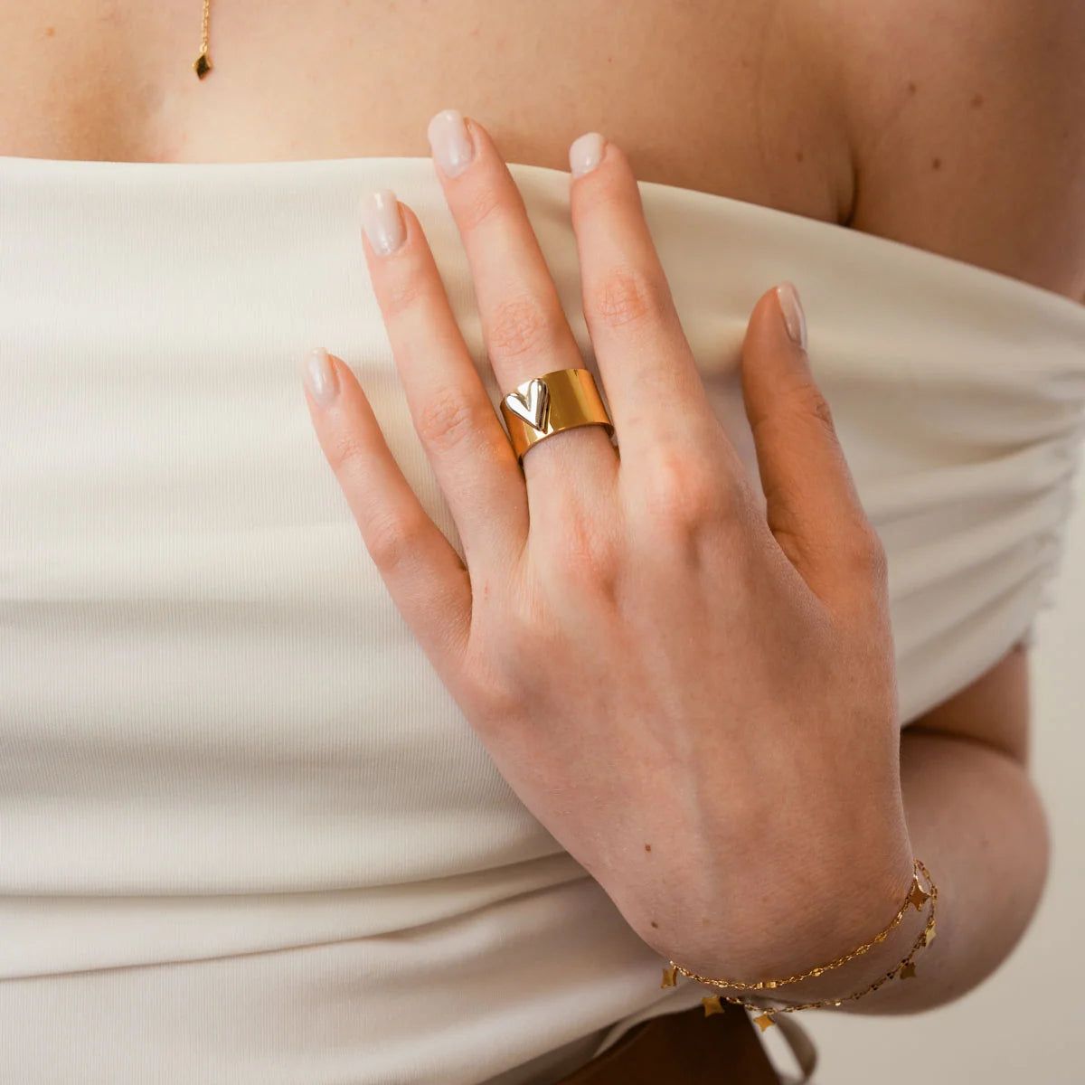 Essentials Feeling Ring