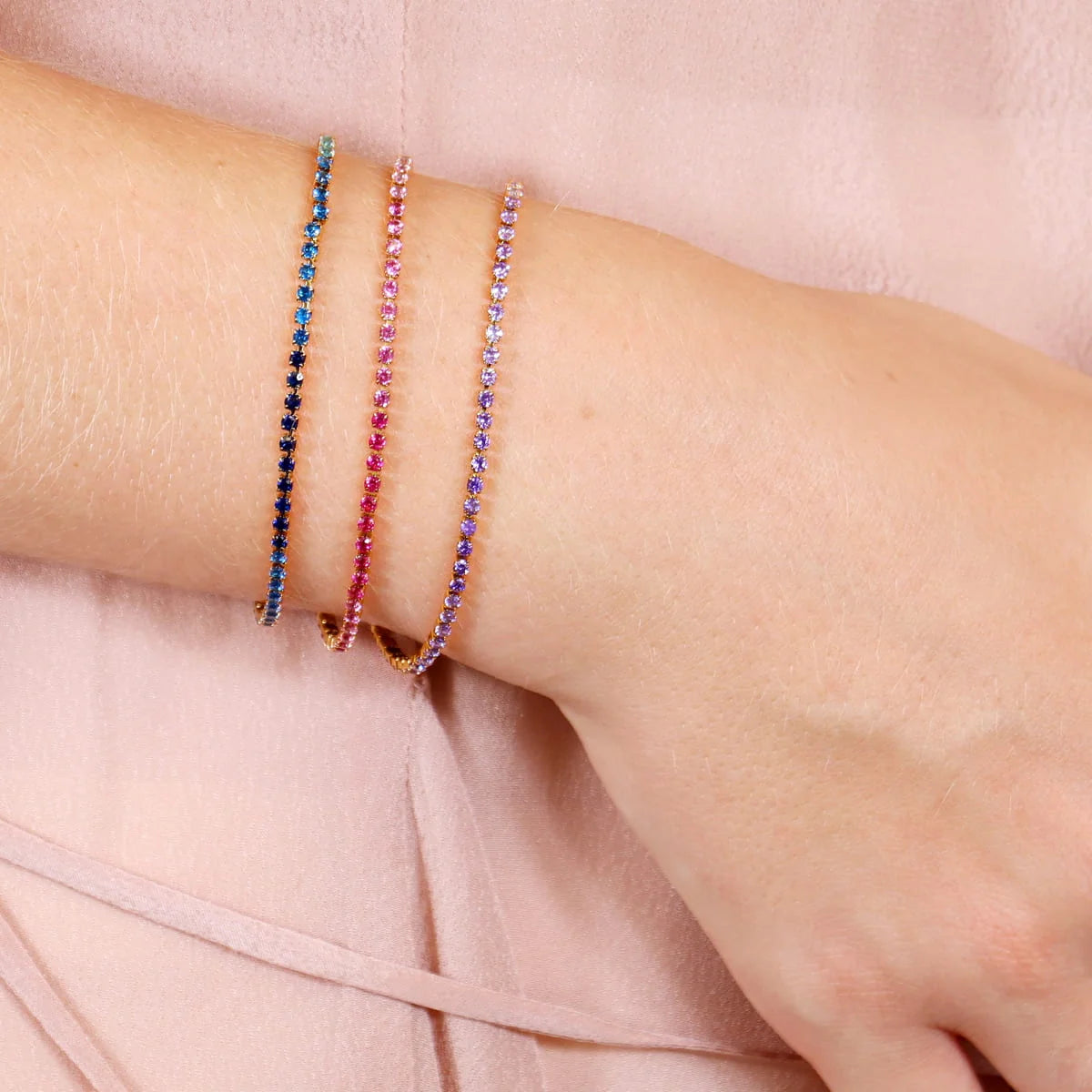 Sparkle Shade Bracelet
