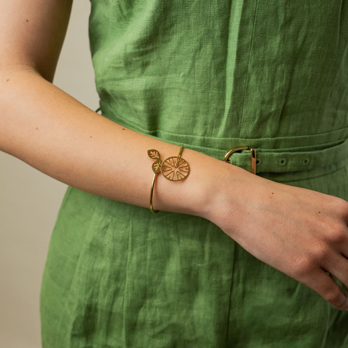 Juicy Citrus Tangy Bracelet