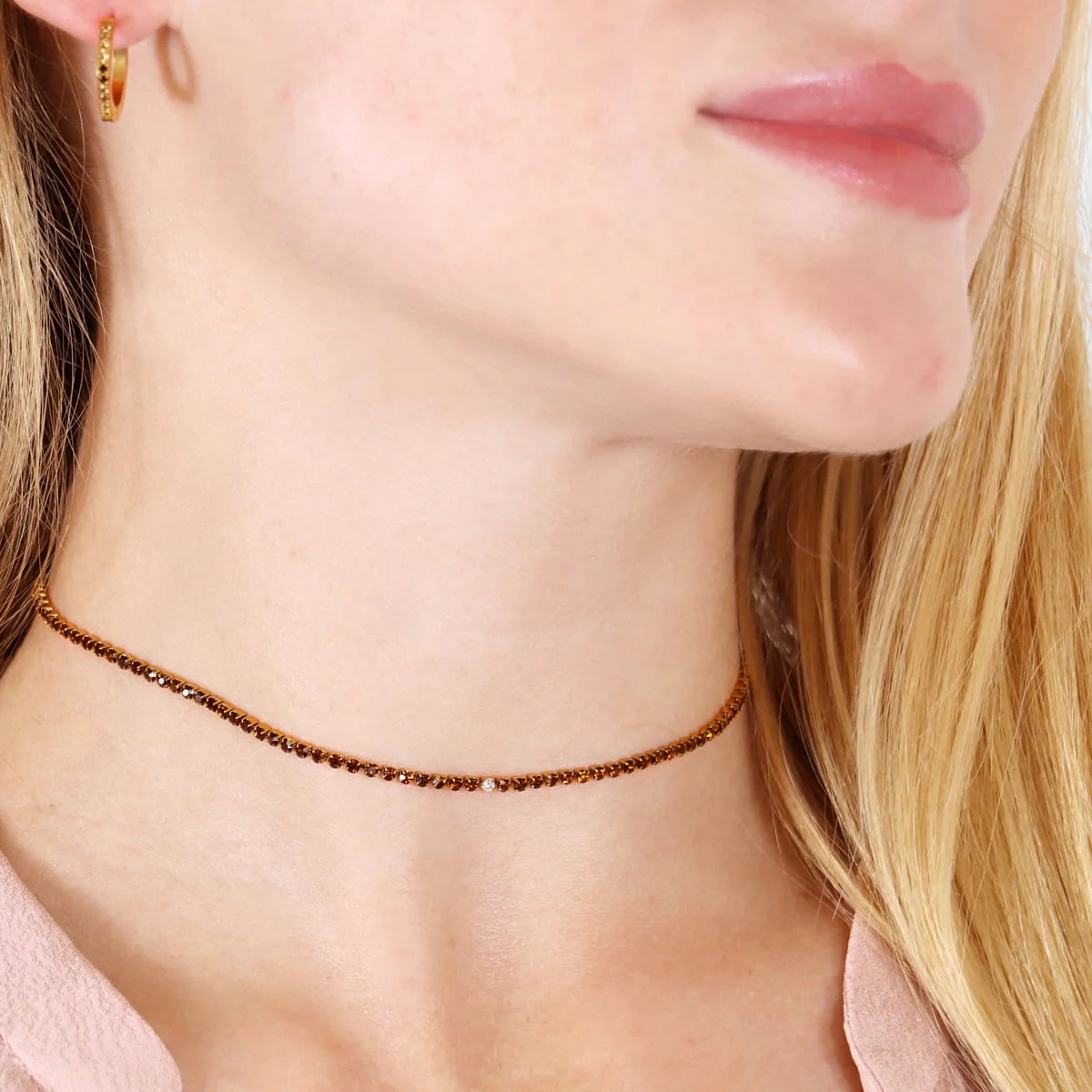 Sparkle Zing Necklace