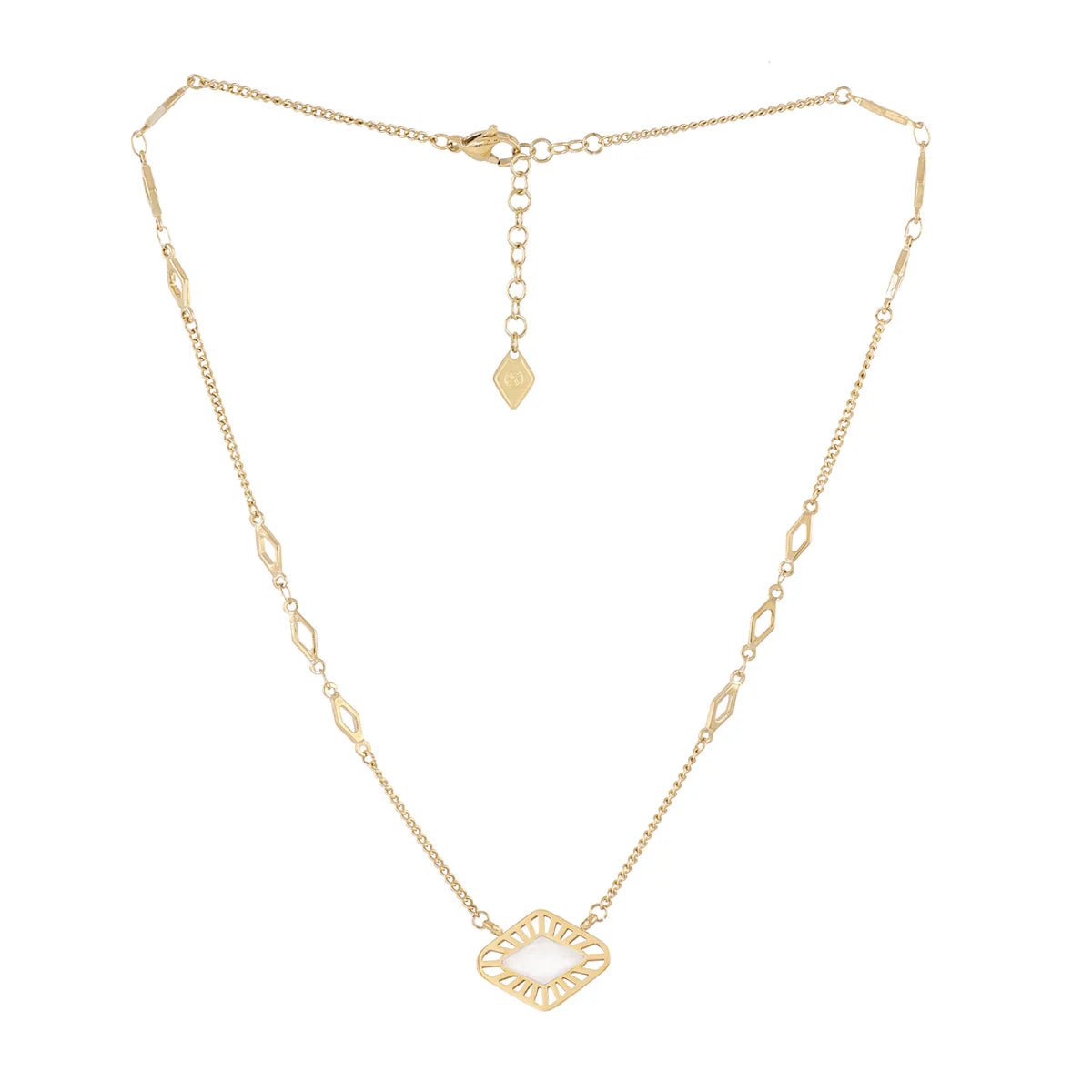 Fexit Prism Necklace