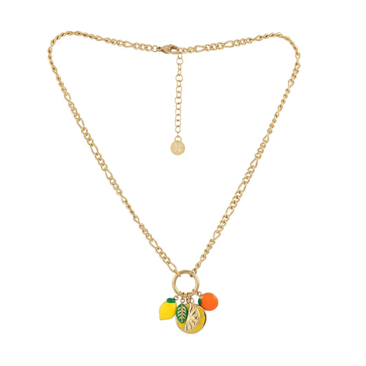 Vine Blossom Necklace (Juicy Vine Model 2)