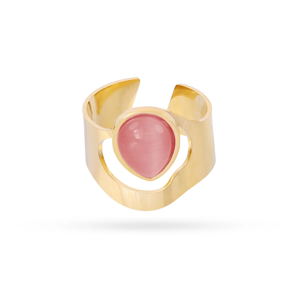 Mirage Shimmer Ring