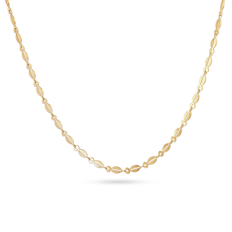 Essentials Clasp Necklace