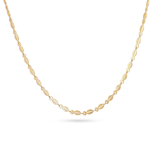 Essentials Clasp Necklace