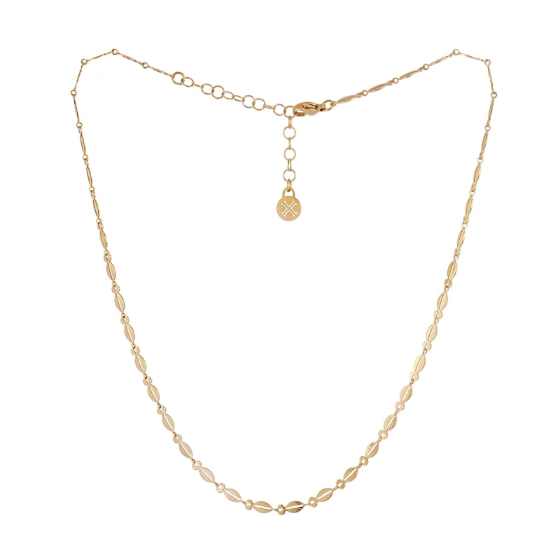 Essentials Clasp Necklace