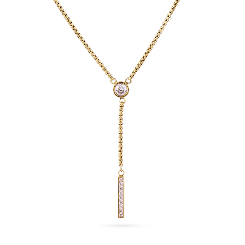 Eternal Flicker Necklace