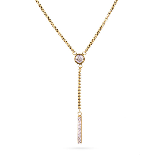 Eternal Flicker Necklace