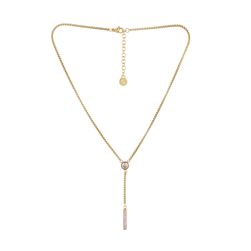 Eternal Flicker Necklace