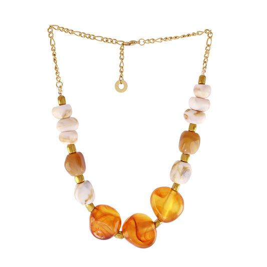 Marbles Opali Necklace