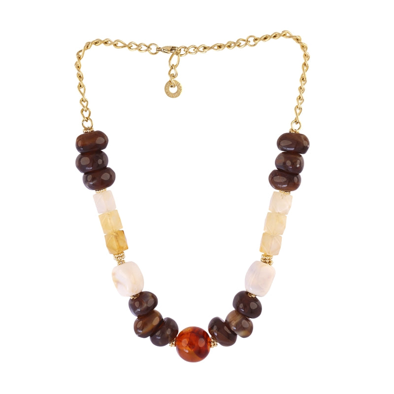 Marbles Soul Necklace