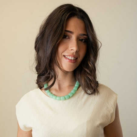 Marbles Veina Necklace