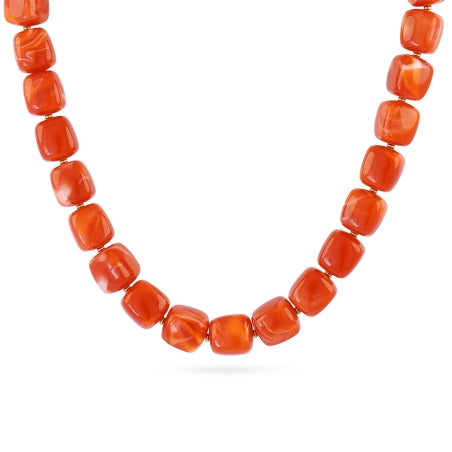 Marbles Veina Necklace