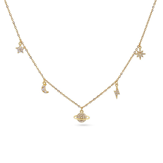 Charming Universe Necklace
