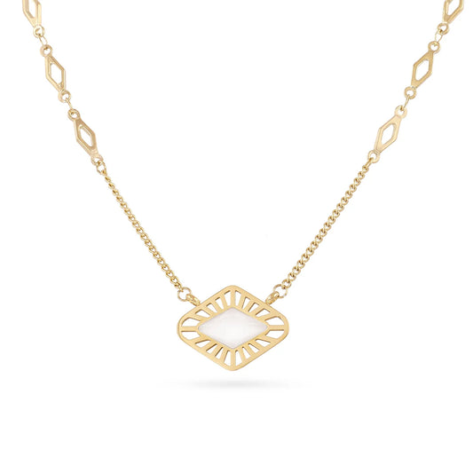 Fexit Prism Necklace