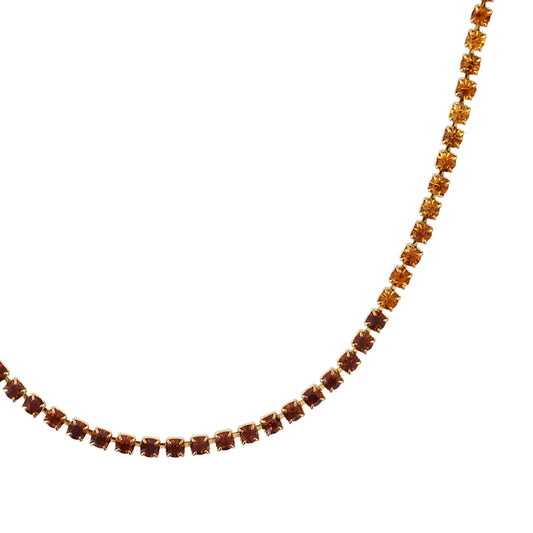 Sparkle Sunlit Necklace