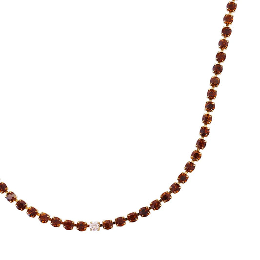 Sparkle Zing Necklace