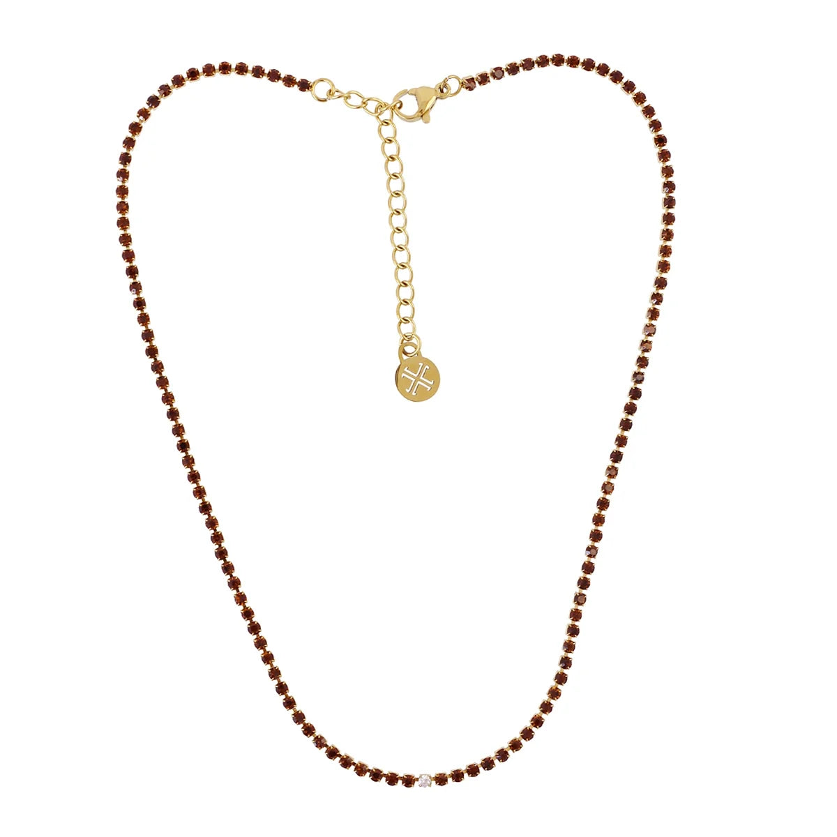 Sparkle Zing Necklace
