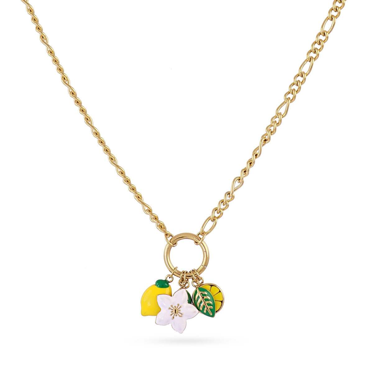 Vine Blossom Necklace (Juicy Vine Model 3)