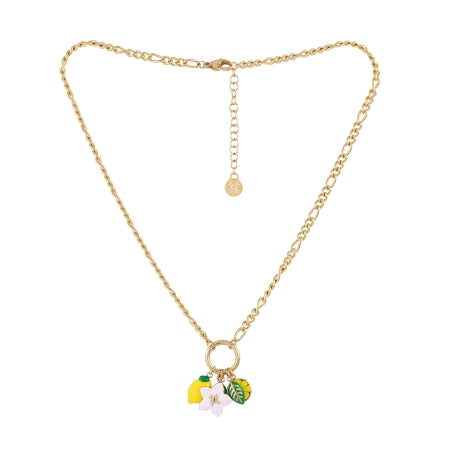Vine Blossom Necklace (Juicy Vine Model 3)