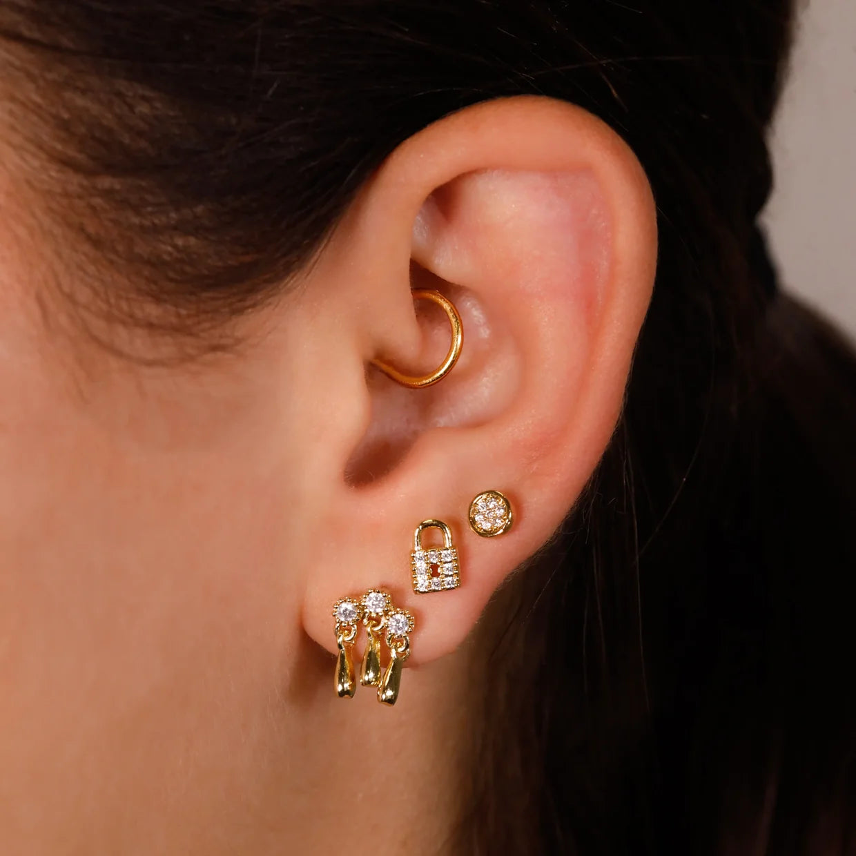 Gem Piercing