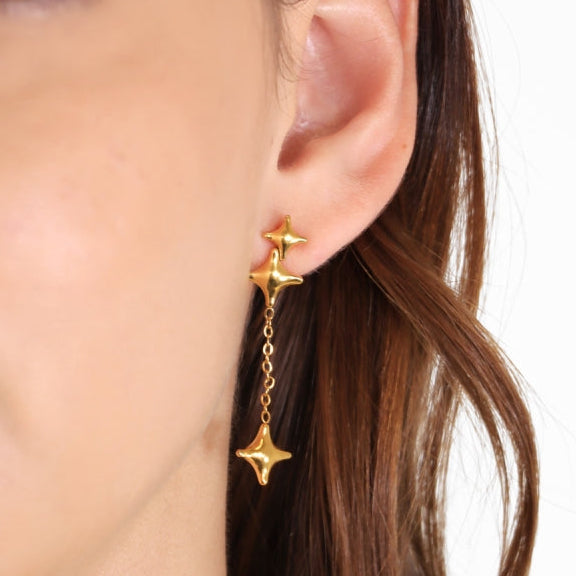Ray Earrings