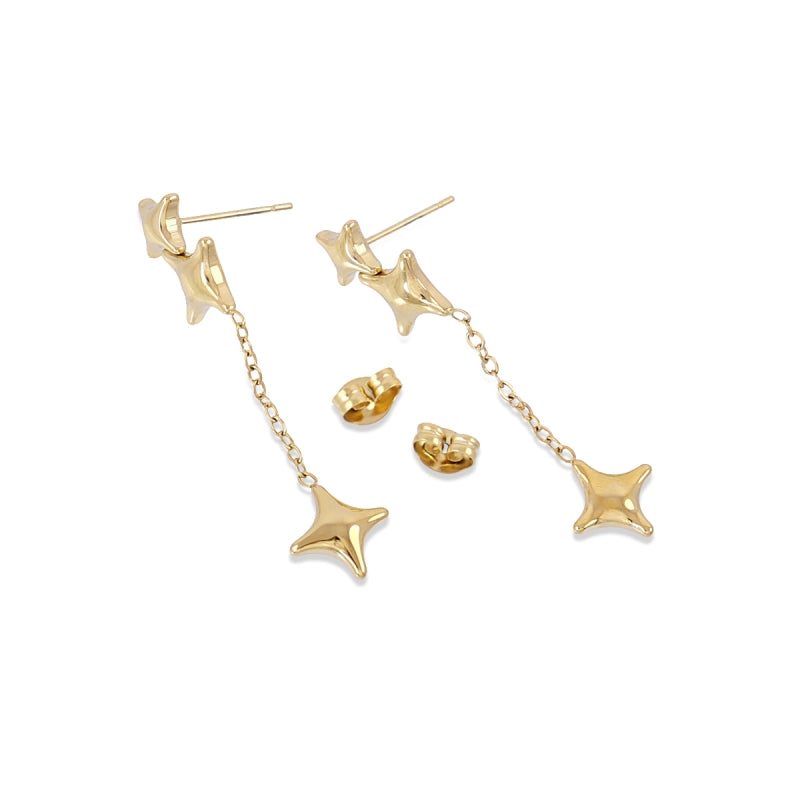 Ray Earrings