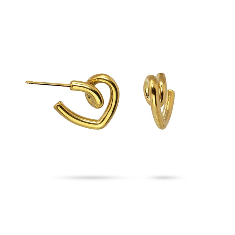Loop Earrings – Bruma Areia