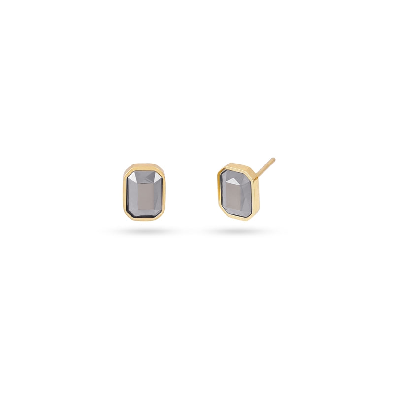 Pixel Stud Earrings