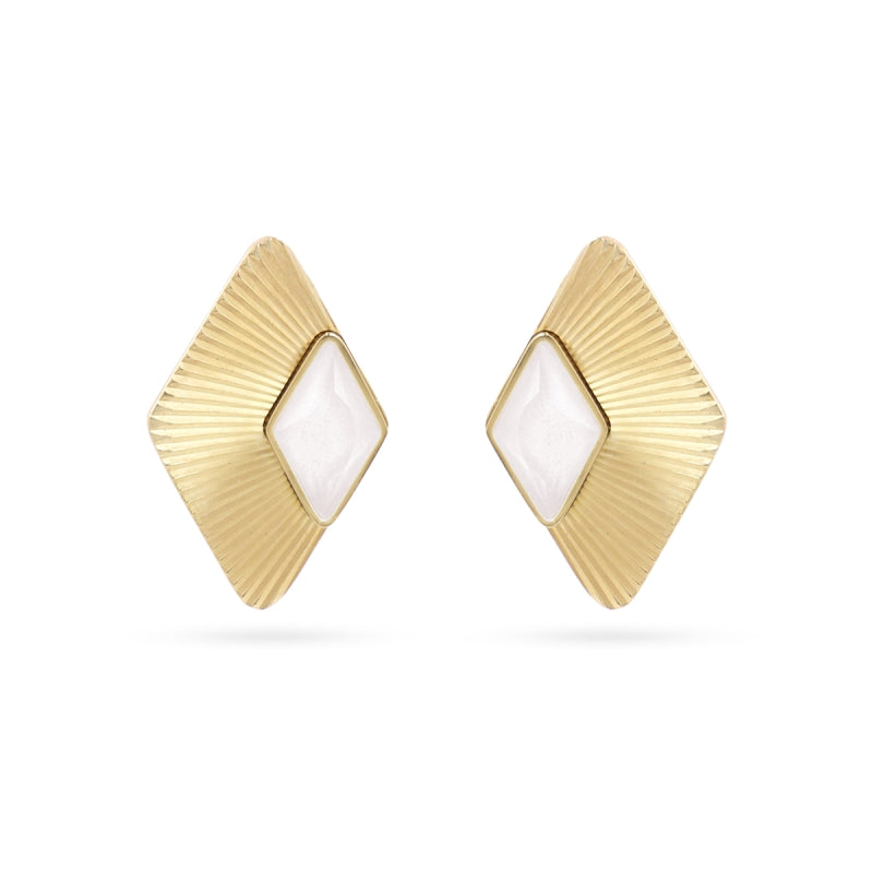 Axial Prism Earrings